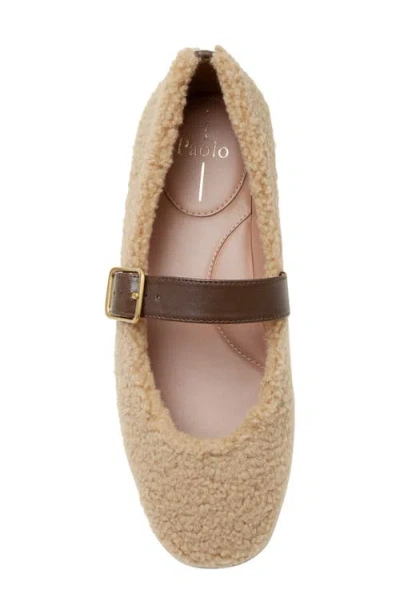 Linea Paolo Mika Mary Jane Flat