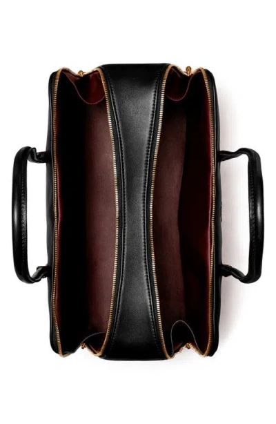 Tory Burch Marshmallow Leather Satchel