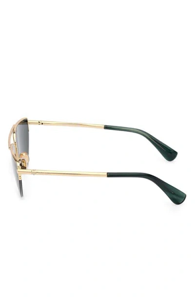 Max Mara 58mm Cat Eye Sunglasses