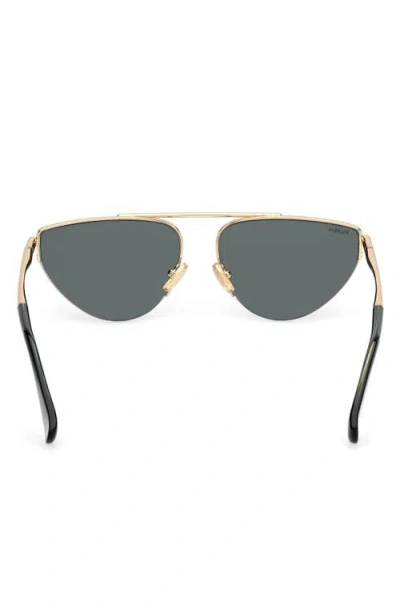 Max Mara 58mm Cat Eye Sunglasses
