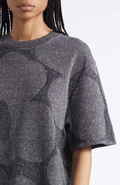 Marimekko Suloinen Unikko Floral Sweater