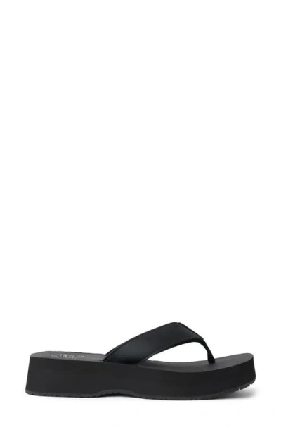 Reef Butter Platform Flip Flop