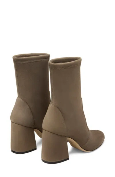Stuart Weitzman Essentialist Stretch Bootie