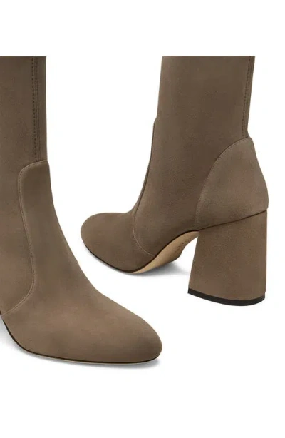 Stuart Weitzman Essentialist Stretch Bootie