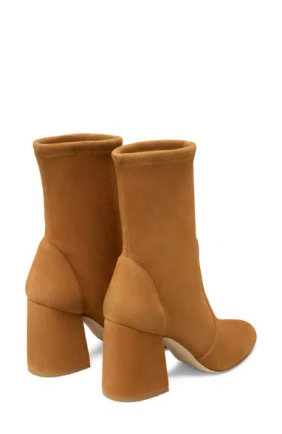 Stuart Weitzman Essentialist Stretch Bootie