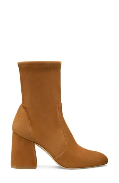 Stuart Weitzman Essentialist Stretch Bootie