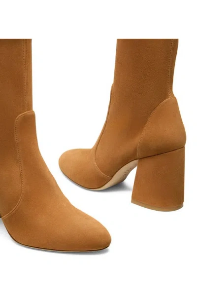 Stuart Weitzman Essentialist Stretch Bootie