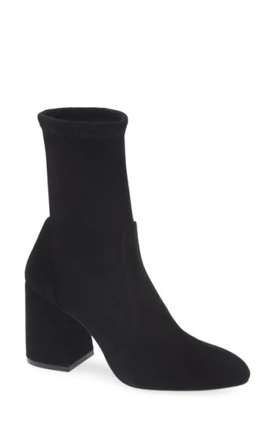 Stuart Weitzman Essentialist Stretch Bootie