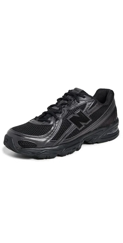 New Balance 740 Sneakers Black/black