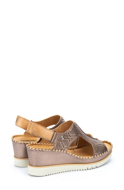 Pikolinos Aguadulce Slingback Wedge Sandal