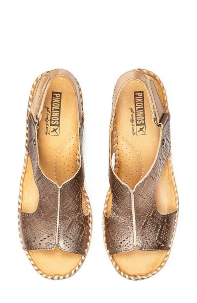 Pikolinos Aguadulce Slingback Wedge Sandal