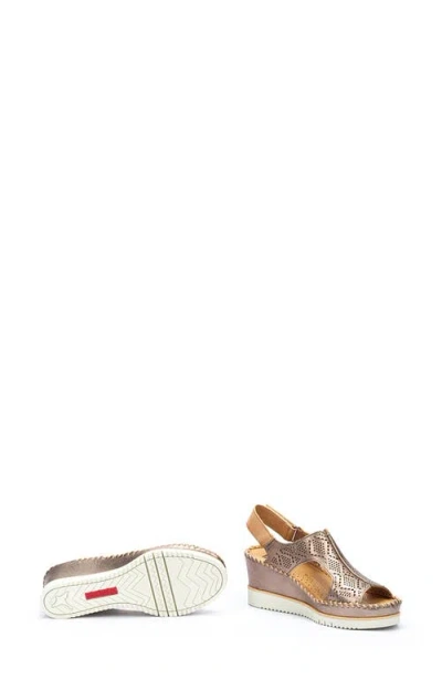 Pikolinos Aguadulce Slingback Wedge Sandal