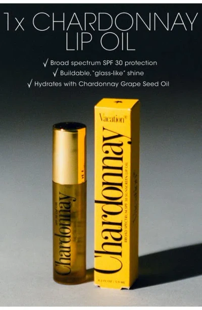 Vacation Shimmer & Shine Body & Lip Oil Duo (nordstrom Exclusive) $54 Value