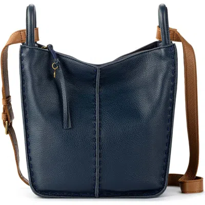 The Sak Los Feliz Crossbody Leather Bag