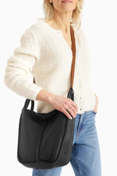 The Sak Los Feliz Crossbody Leather Bag