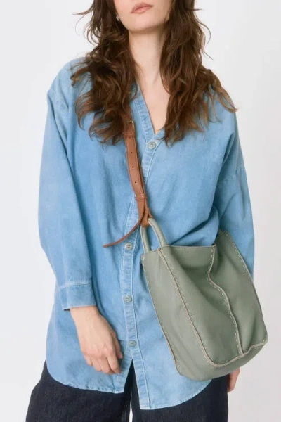 The Sak Los Feliz Crossbody Leather Bag