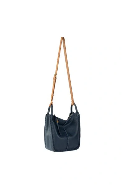 The Sak Los Feliz Crossbody Leather Bag