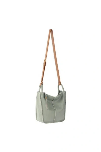 The Sak Los Feliz Crossbody Leather Bag