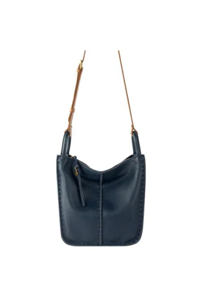 The Sak Los Feliz Crossbody Leather Bag