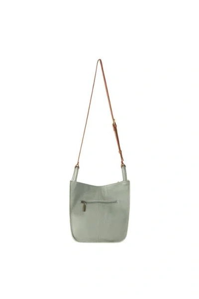 The Sak Los Feliz Crossbody Leather Bag