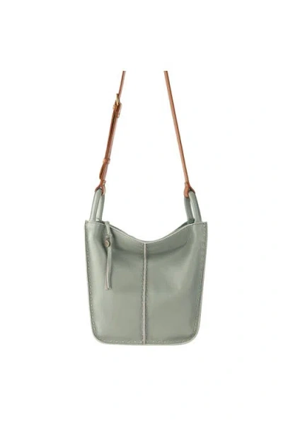 The Sak Los Feliz Crossbody Leather Bag