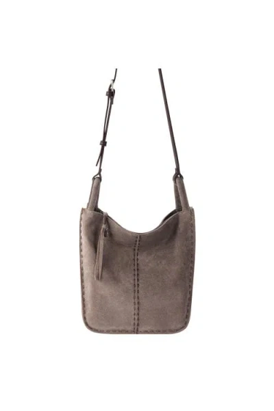 The Sak Los Feliz Crossbody Leather Bag