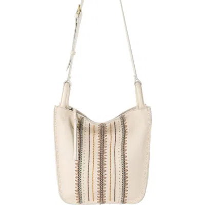The Sak Los Feliz Crossbody Leather Bag
