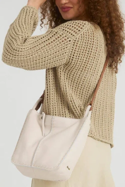 The Sak Los Feliz Crossbody Leather Bag