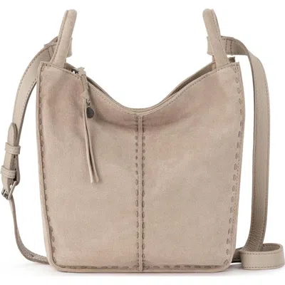 The Sak Los Feliz Crossbody Leather Bag