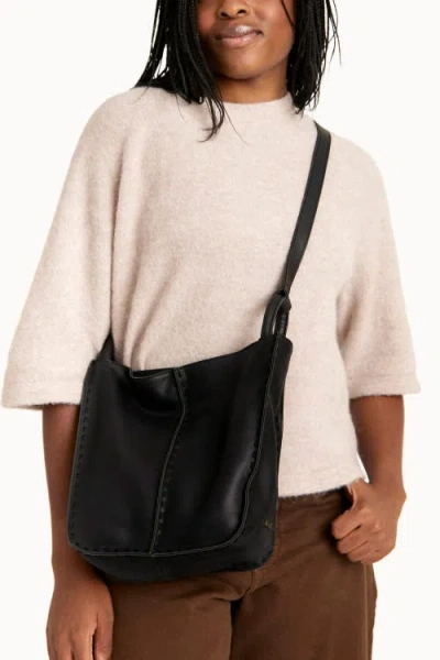 The Sak Los Feliz Crossbody Leather Bag