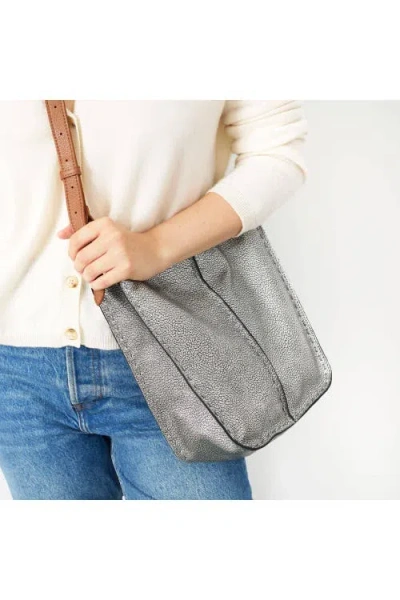 The Sak Los Feliz Crossbody Leather Bag