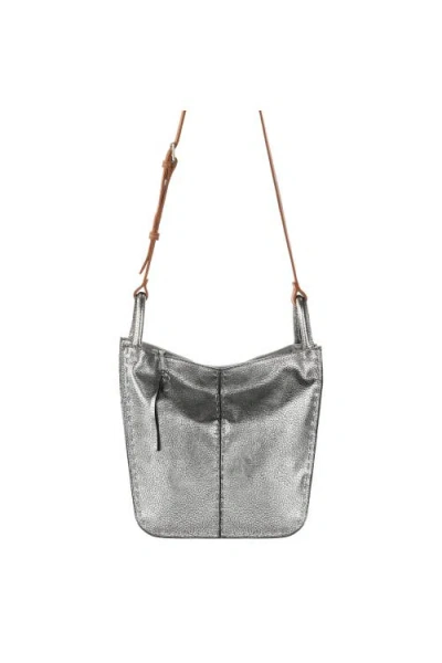 The Sak Los Feliz Crossbody Leather Bag