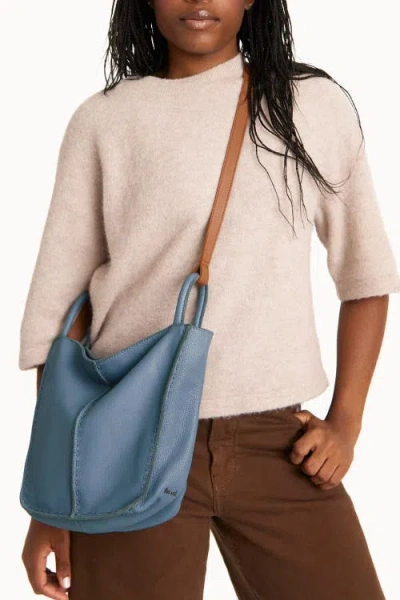 The Sak Los Feliz Crossbody Leather Bag