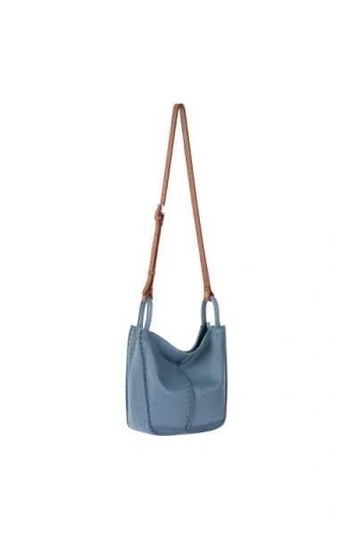 The Sak Los Feliz Crossbody Leather Bag