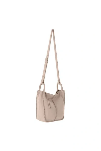 The Sak Los Feliz Crossbody Leather Bag