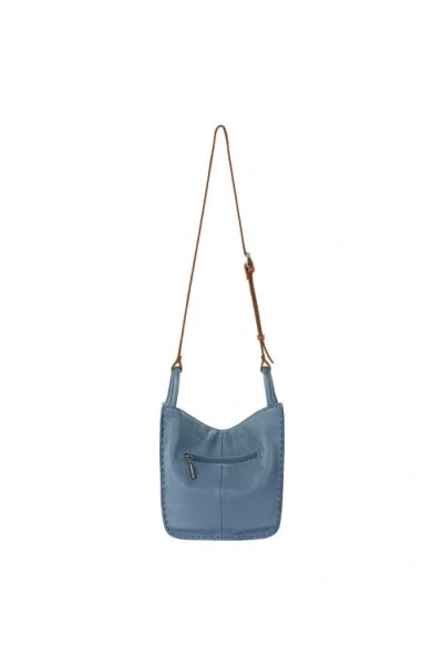 The Sak Los Feliz Crossbody Leather Bag