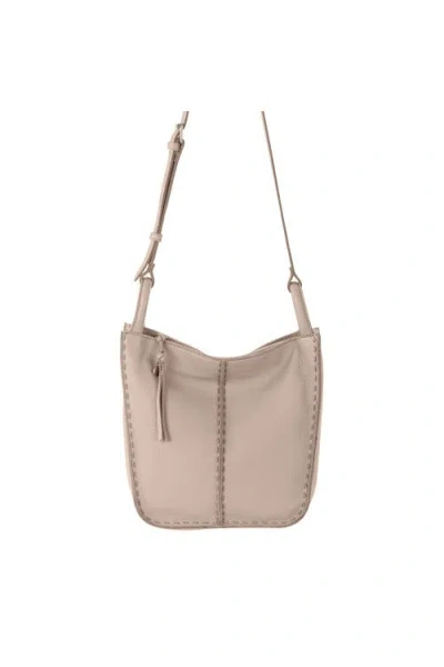 The Sak Los Feliz Crossbody Leather Bag