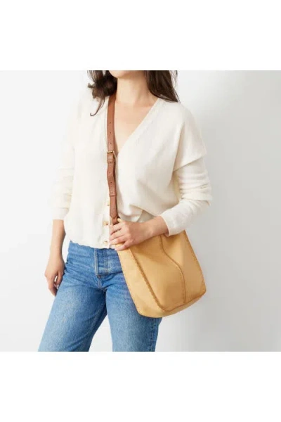 The Sak Los Feliz Crossbody Leather Bag