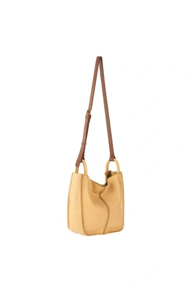 The Sak Los Feliz Crossbody Leather Bag