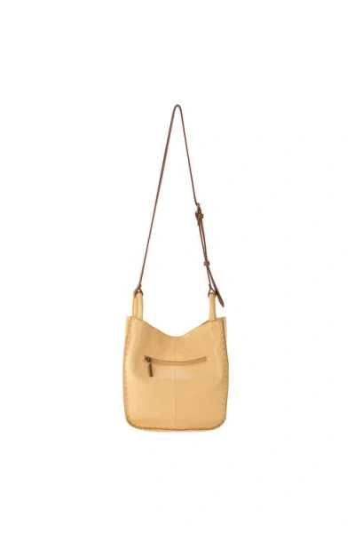 The Sak Los Feliz Crossbody Leather Bag