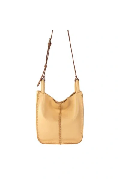 The Sak Los Feliz Crossbody Leather Bag