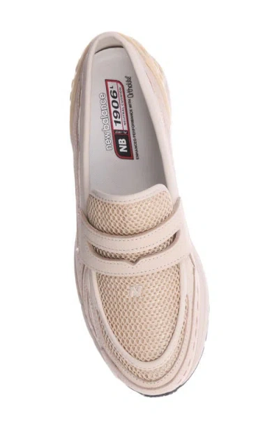 New Balance Gender Inclusive 1906l Loafer Sneaker