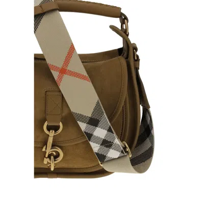 Burberry B Clip Shoulder Women's Bag