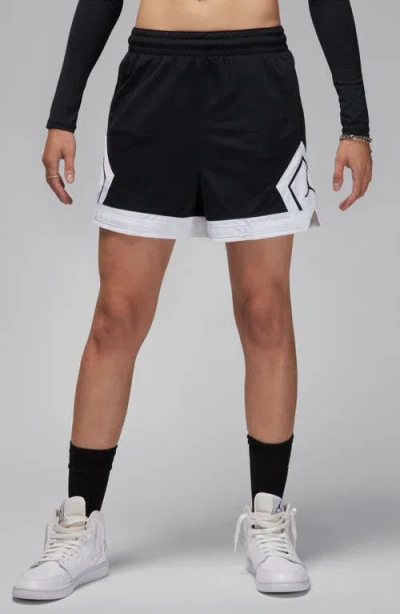Jordan Sport 4-inch Diamond Shorts