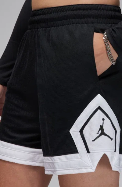 Jordan Sport 4-inch Diamond Shorts