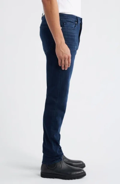 Frame L'homme Slim Fit Jeans In Blue