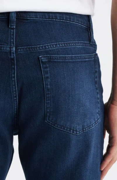 Frame L'homme Slim Fit Jeans In Blue