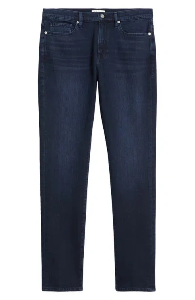 Frame L'homme Slim Fit Jeans In Blue