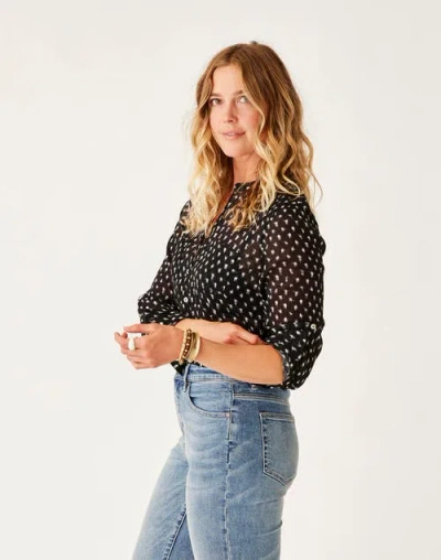 Carve Designs Dylan Gauze Tunic