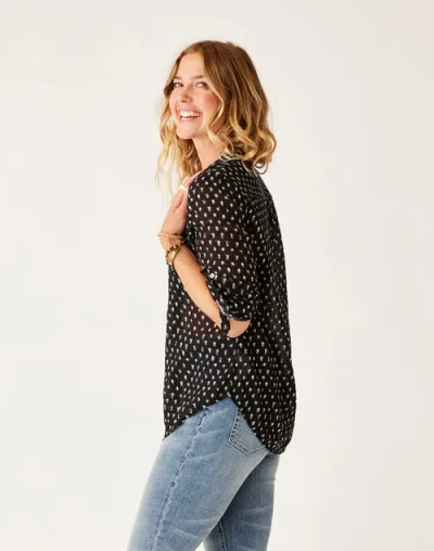 Carve Designs Dylan Gauze Tunic